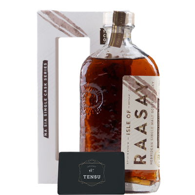 Raasay Na Sia 5Y (2024) Peated Chinkapin Cask 61.6 Single Cask Series "OB"