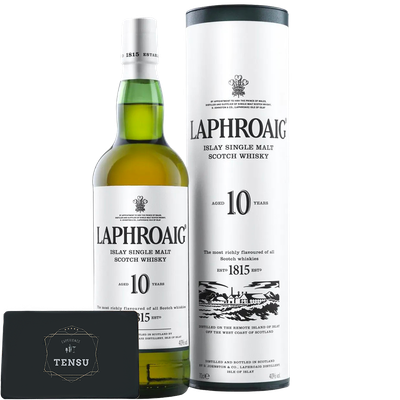 Laphroaig 10 Years Old 40.0 "OB"
