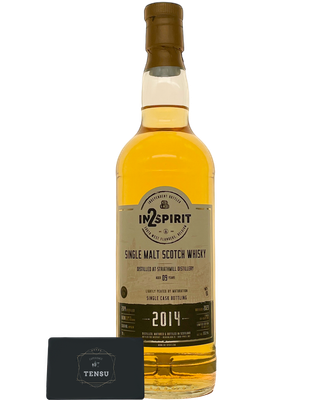 Strathmill 9Y (2014-2023) Ex-Islay Hogshead Finish 57.2 SC N.10 "In2Spirit"