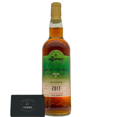 Glen Elgin 7Y (2017-2024) 1st Fill Oloroso Hogshead 56.7 SC N.13 IN2S "In2Spirit"