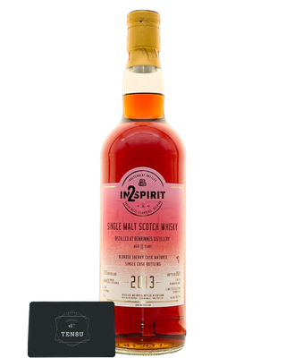 Benrinnes 11Y (2013-2024) Oloroso Sherry Cask Matured 52.2 SC N.11 "In2Spirit"