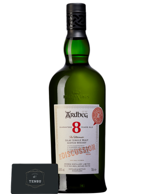 Ardbeg 8Y For Discussion (18-01-2022) 50.8 "OB"