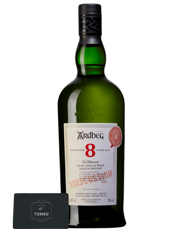 Ardbeg 8Y For Discussion (18-01-2022) 50.8 "OB"