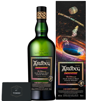 Ardbeg Smokiverse Feis Isle (2025) Ex-Bourbon Casks 48.3 "OB"
