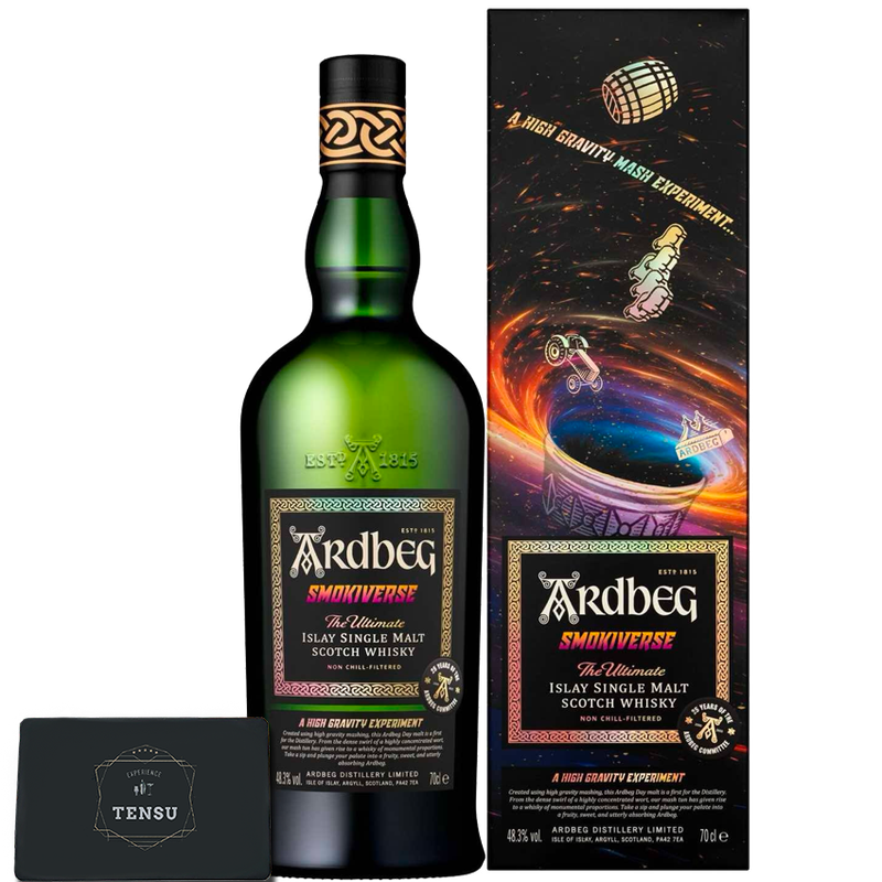 Ardbeg Smokiverse Feis Isle (2025) Ex-Bourbon Casks 48.3 "OB"