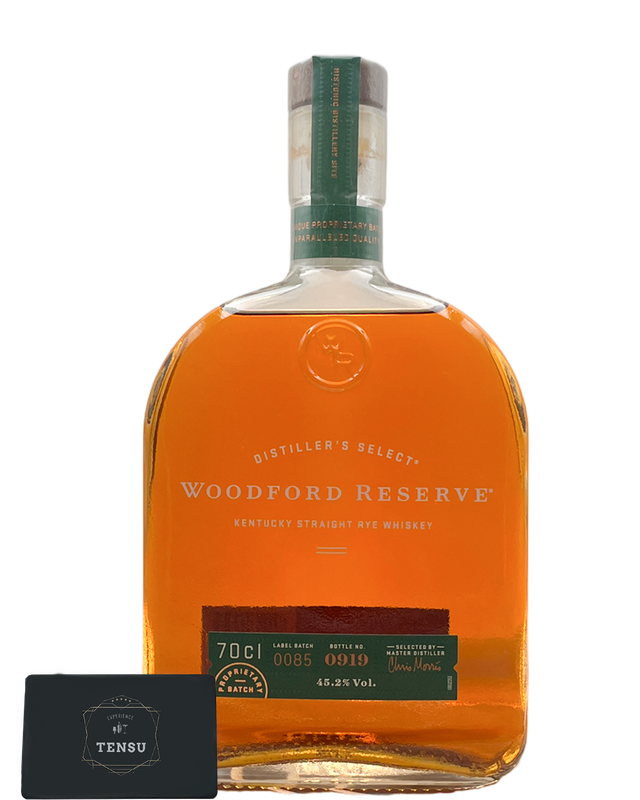 Woodford Reserve Kentucky Straight Rye Whiskey 45.2 "OB"