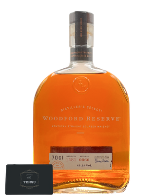 Woodford Reserve Kentucky Straight Bourbon Whiskey 43.2 "OB"