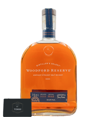 Woodford Reserve Kentucky Straight Malt Whiskey 45.2 "OB"