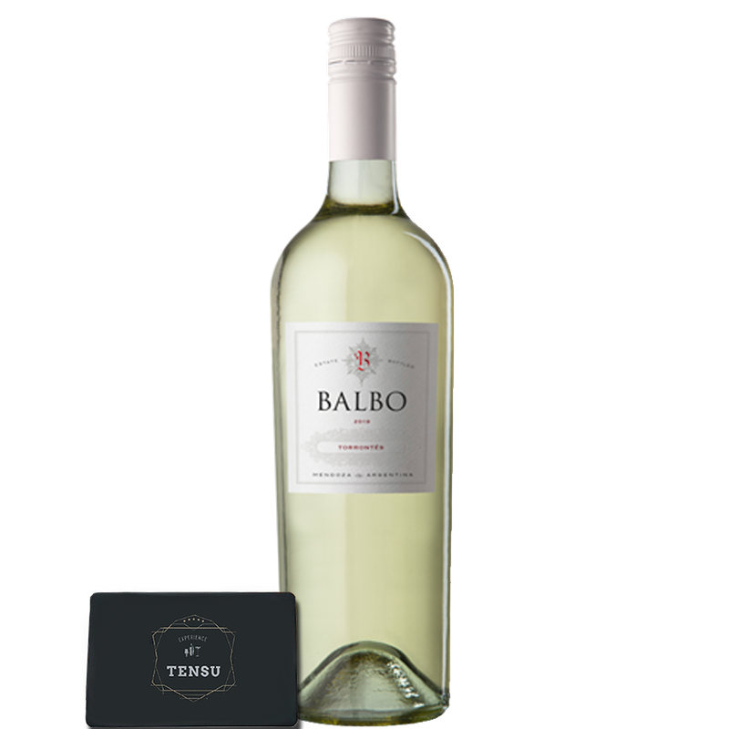 Balbo Varietals Torrontes (2023) 12.5 IG Mendoza Argentina