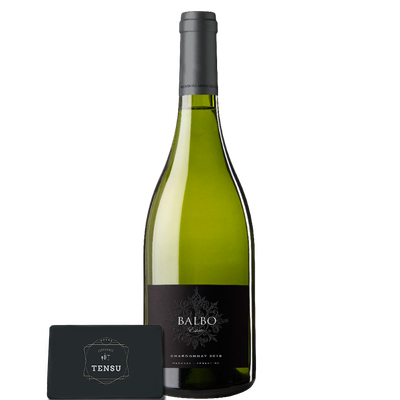 Balbo Oak Chardonnay (2023) 13.0 IG Mendoza Argentina