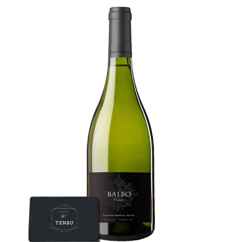 Balbo Oak Chardonnay (2023) 13.0 IG Mendoza Argentina