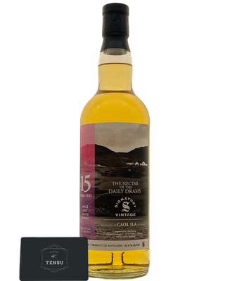 Caol Ila 15Y (2008-2024) 52.8 Daily Drams "The Nectar"