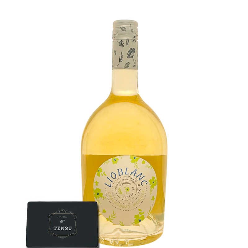 Lioblanc Chardonnay Viognier (2023) IGP Pays D'Oc 13.0 "LioBlanc"
