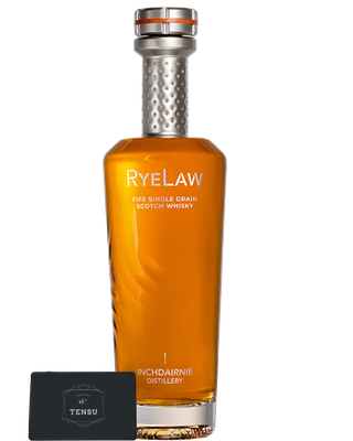 RyeLaw -Fife Single Grain Scotch Whisky- (2017-2022) 46.3 "OB"