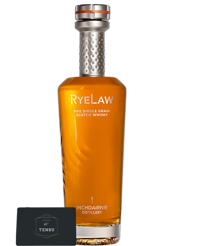 RyeLaw -Fife Single Grain Scotch Whisky- (2017-2022) 46.3 "OB"