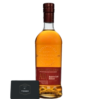 Ardnamurchan Madeira Cask Release (2025) Finished in Madeira Casks 52.0 "OB"