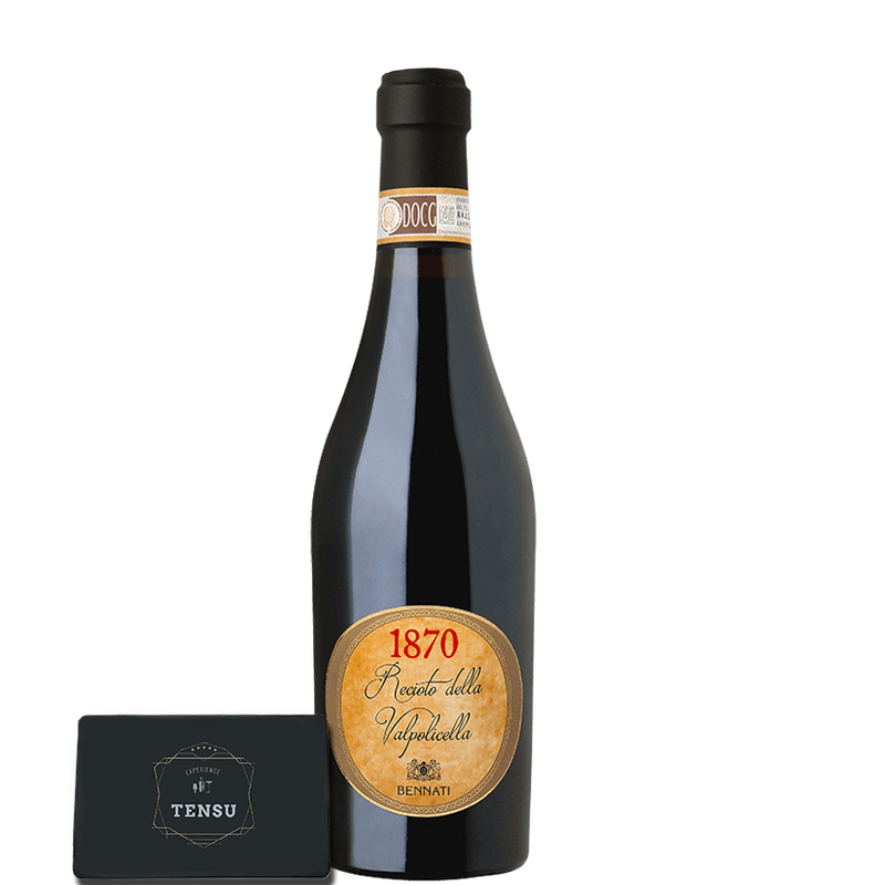 Recioto della Valpolicella (2021) 13.5 DOCG Veneto "Bennati"