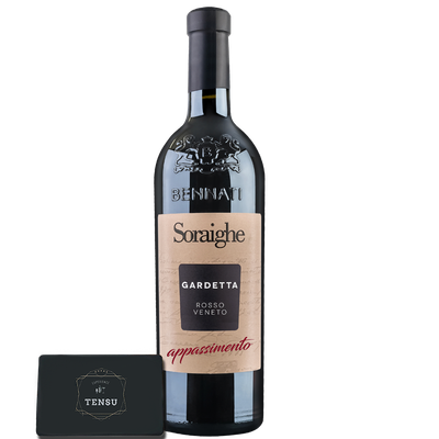 Soraighe Gardetta Appassimento (2020) 13.5 IGT Veneto "Bennati"