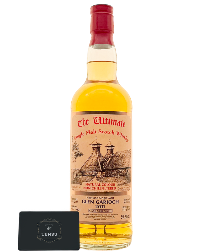 Glen Garioch 11 Years Old (2011-2023) 59.2 "The Ultimate"