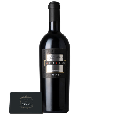 Tagaro Muso Rosso Collection Primitivo Di Manduria 14.5 DOC Puglia