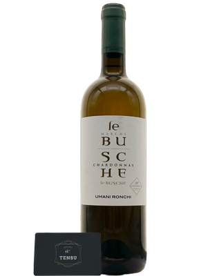 Umani Ronchi - Le Busche Chardonnay (2021) 13.0 IGT Marche