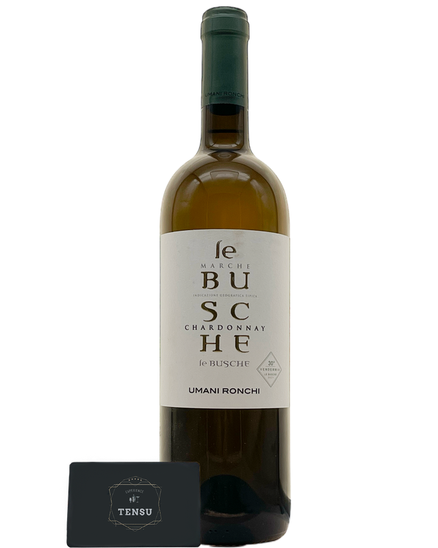 Umani Ronchi - Le Busche Chardonnay (2021) 13.0 IGT Marche