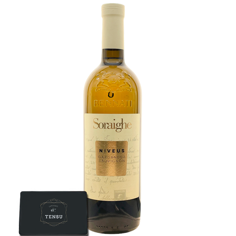 Soraighe Niveus Garganega-Sauvignon (2022) 12.5 IGT Veneto "Bennati"