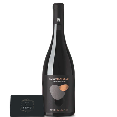 Feudi Salentini Susumaniello Salento (2022) 14.0% IGP Leporano Puglia
