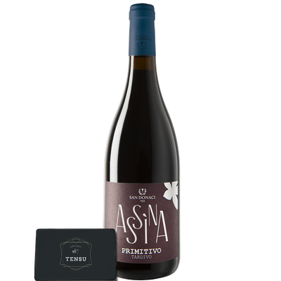 San Donaci - Assina Primitivo Tardivo (2022) 13.5 IGP Brindisi Puglia