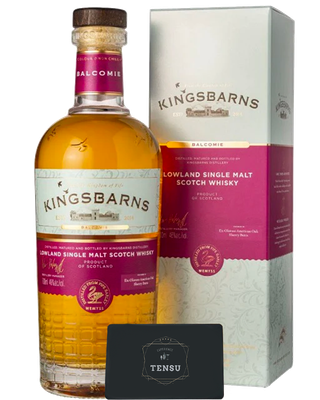 Kingsbarns - Balcomie - AO Oloroso Sherry Butts 46.0 "OB"