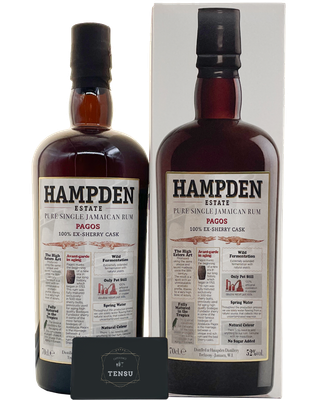 Hampden Pagos (2023) 52.0 "OB"