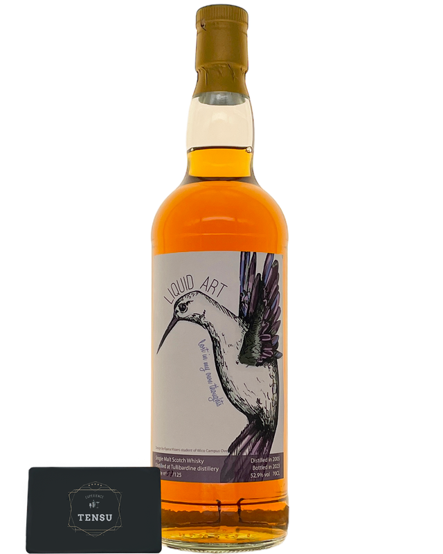 Tullibardine NAS (2005-2023) 52.9 "Liquid Art"