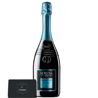 Serena 1881 Prosecco DOC Treviso Brut 11.0%
