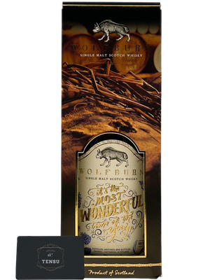 Wolfburn Christmas Edition (2023) 46.0 "OB"