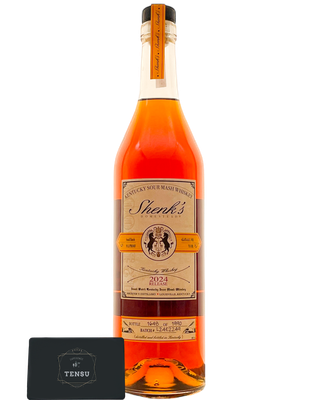 Shenk's Homestead Kentucky Sour Mash Whiskey Batch L24E2249 (2024) Small Batch 45.6 "OB"