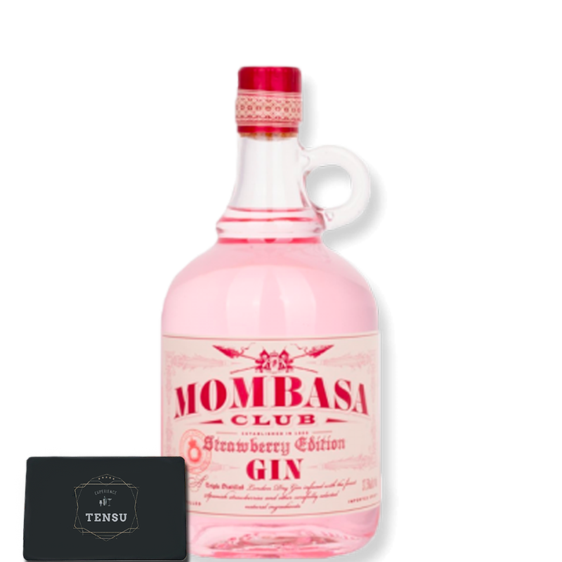Mombasa Club Strawberry Gin 37.5 "OB"