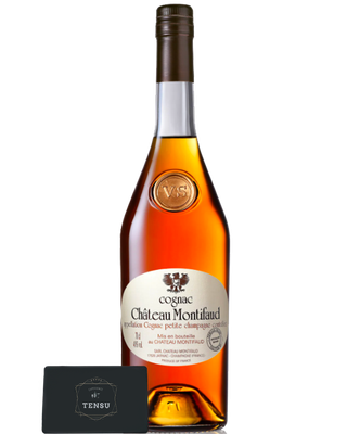 Cognac Chateau Montifaud VS [Appellation Cognac Petite Champagne] 40.0 "OB"