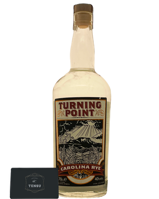 Turning Point Carolina Rye -Neutral Spirit- 40.0 "OB"