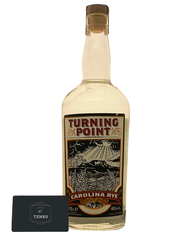 Turning Point Carolina Rye -Neutral Spirit- 40.0 "OB"