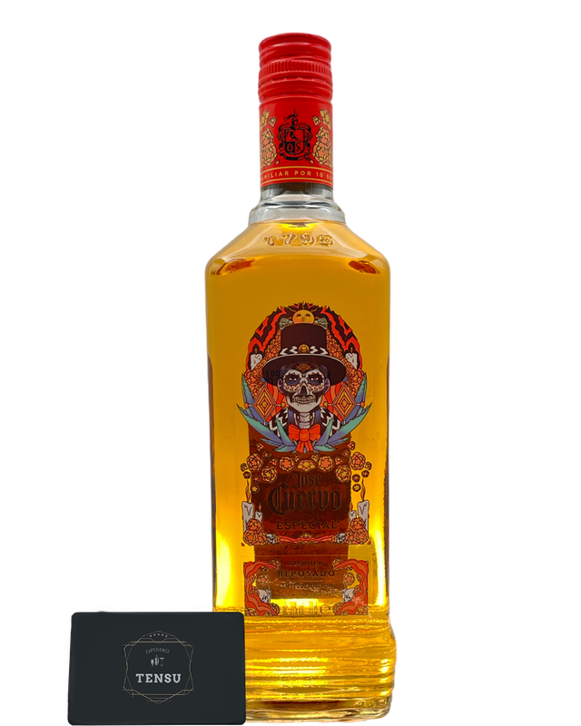 Tequila José Cuervo Espécial Reposado 38.0% (0.70 Liter)