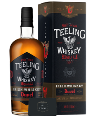 Teeling Duvel Small Batch 2 Collaboration (2023) 46.0 "Belgian Exclusive"