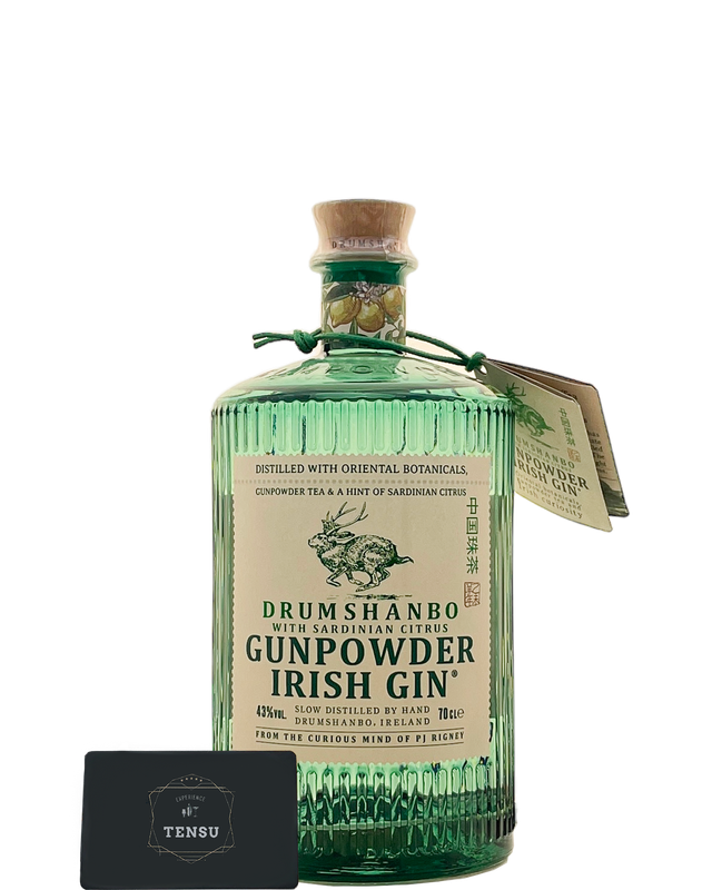 Drumshanbo Sardinian Citrus Irish Gin 0.7L 43.0