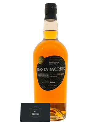 Ile de la Reunion 6Y (2017-2024) Fresh Bourbon 60.0 "Asta Morris"