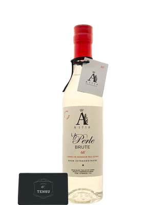 A1710 La Perle Brute (Rhum Extraordinaire) Pur Jus de Canne 66.0 "OB"