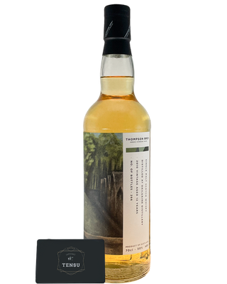 Dailuaine 12Y (2010-2022) Refill Hogshead 50.0 "Thompson Bros"