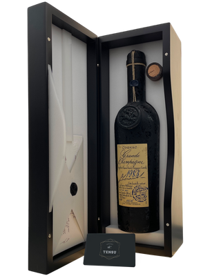 Lheraud Vintage (1983-2023) Petite Champagne 46.0 "OB"