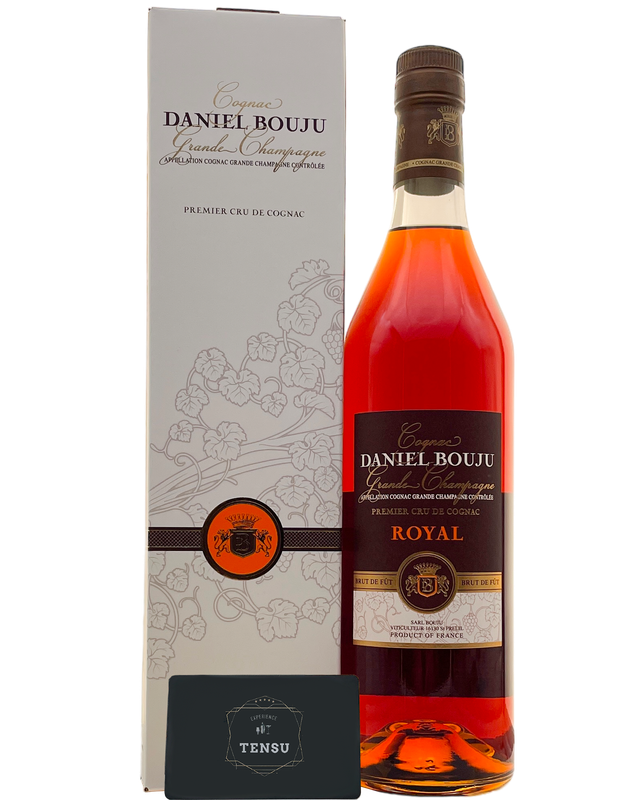 Daniel Bouju Royal -Premier Cru de Cognac- [Appellation Cognac Grande Champagne] 60.0 "OB"