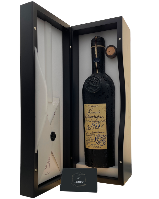 Lheraud Vintage (1983-2023) Petite Champagne 46.0 "OB"