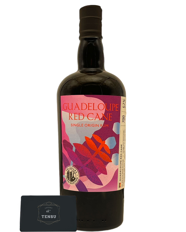 SBS Guadeloupe Red Cane (2022-2023) Cane Juice 57.0 "SBS/1423"