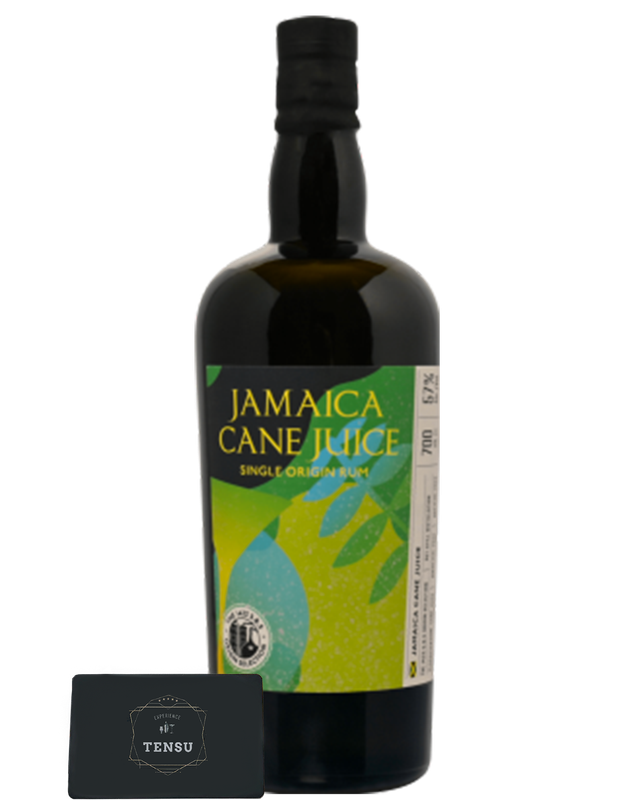 SBS Jamaica Cane Juice (2022-2023) Cane Juice 57.0 "SBS/1423"